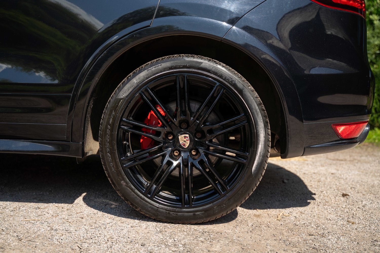 Used Porsche Cayenne 2014 for sale - 76076811: Photo 37