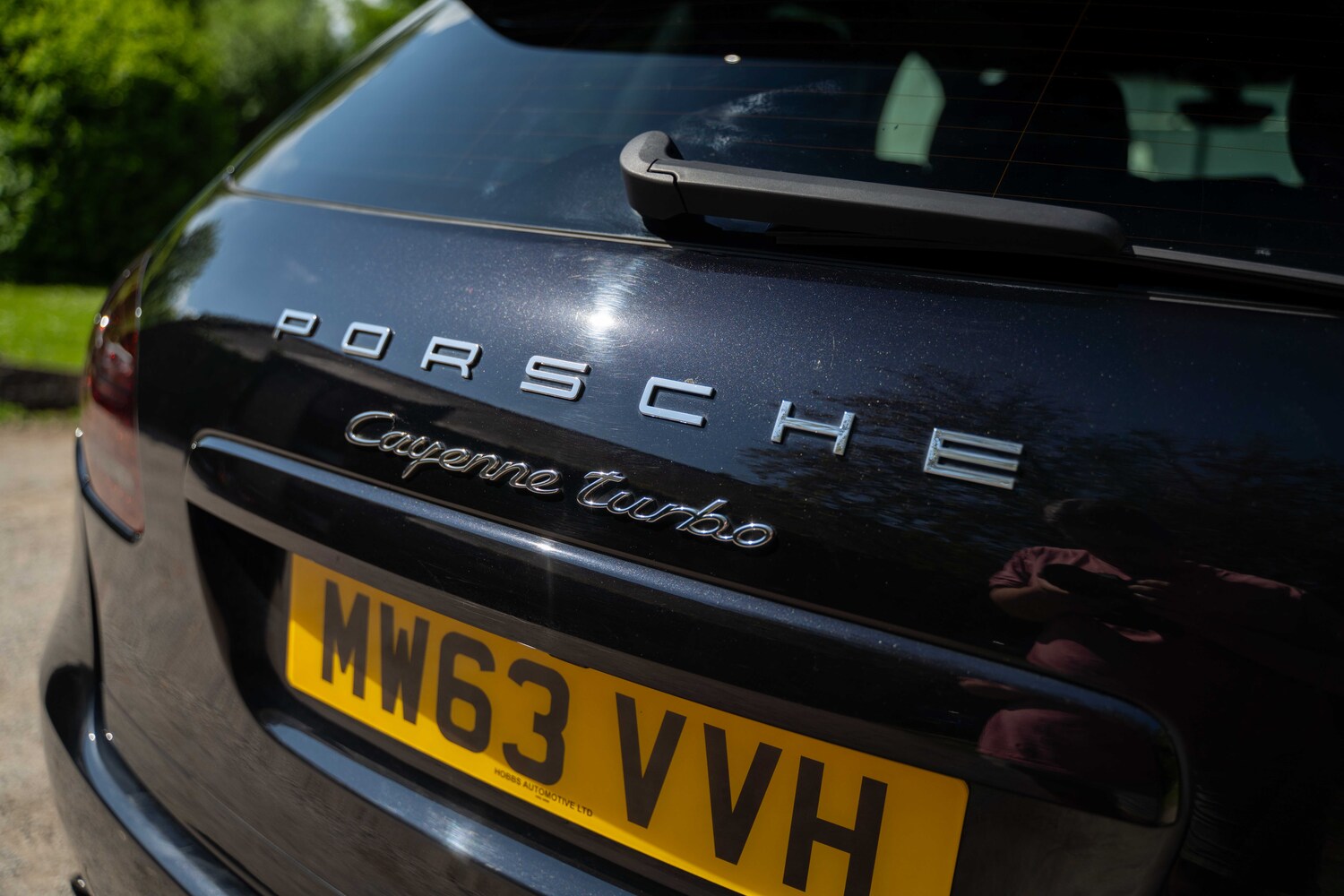 Used Porsche Cayenne 2014 for sale - 76076811: Photo 38