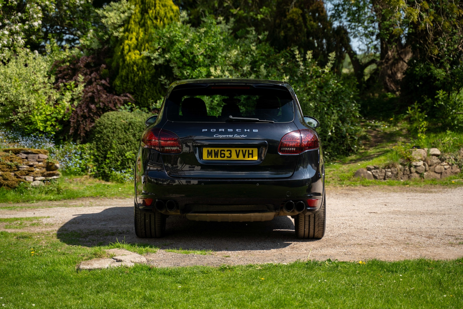 Used Porsche Cayenne 2014 for sale - 76076811: Photo 4