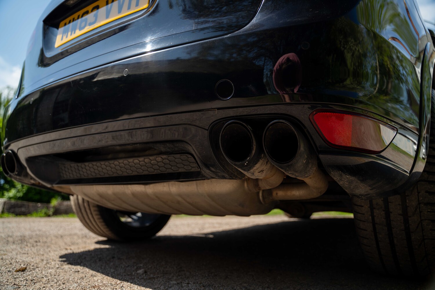 Used Porsche Cayenne 2014 for sale - 76076811: Photo 40