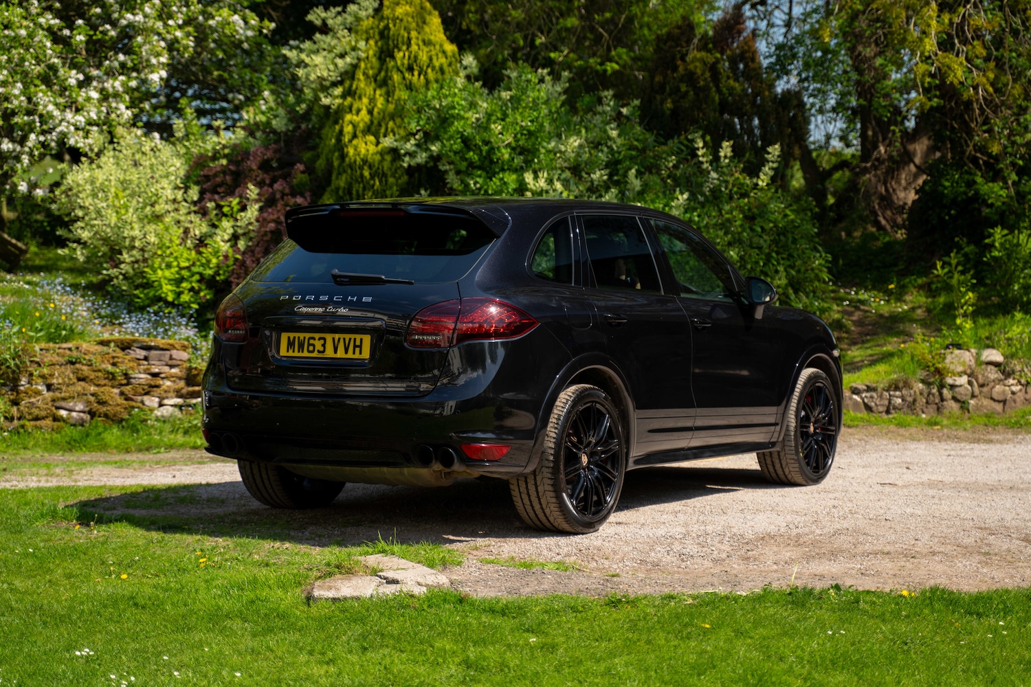 Used Porsche Cayenne 2014 for sale - 76076811: Photo 5