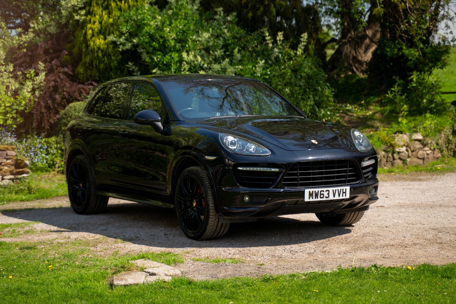 Used Porsche Cayenne 2014 for sale - 76076811: Photo 7