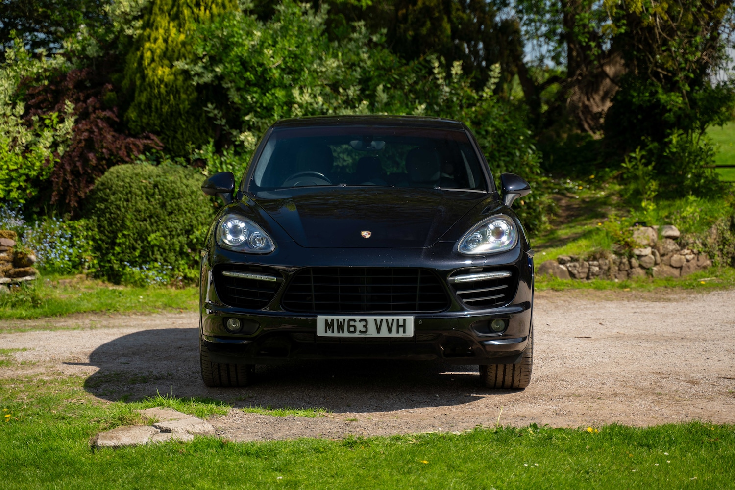 Used Porsche Cayenne 2014 for sale - 76076811: Photo 8