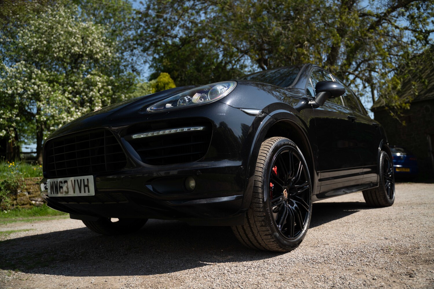 Used Porsche Cayenne 2014 for sale - 76076811: Photo 9