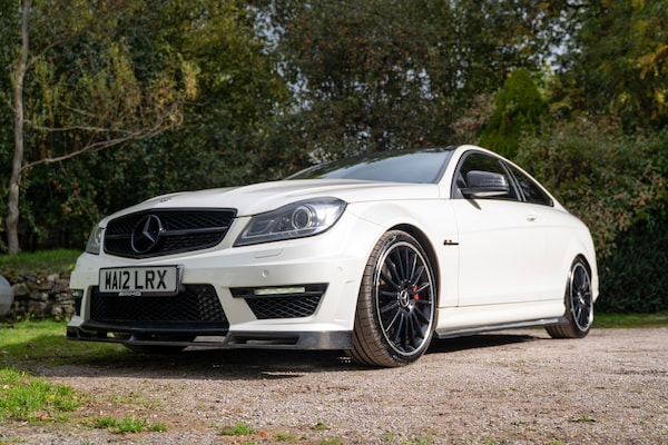 Used Mercedes-Benz C-Class 2012 for sale - 76242640: Photo 10