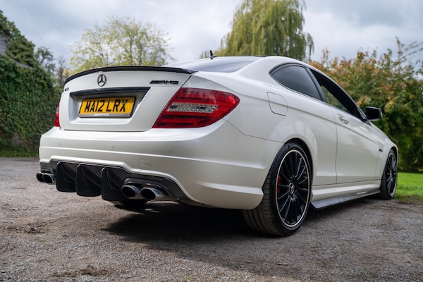 Used Mercedes-Benz C-Class 2012 for sale - 76242640: Photo 12