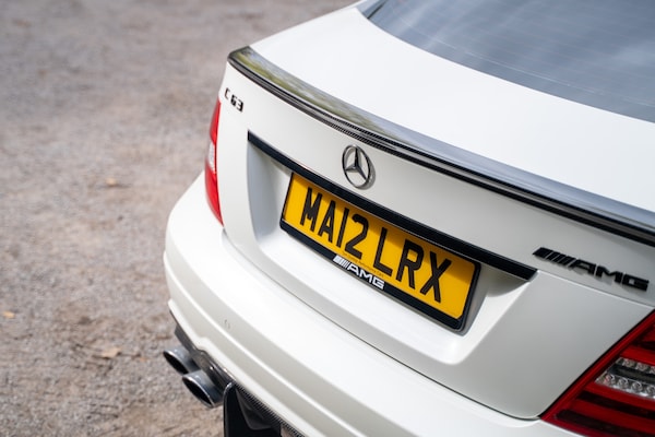 Used Mercedes-Benz C-Class 2012 for sale - 76242640: Photo 13