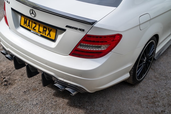Used Mercedes-Benz C-Class 2012 for sale - 76242640: Photo 14