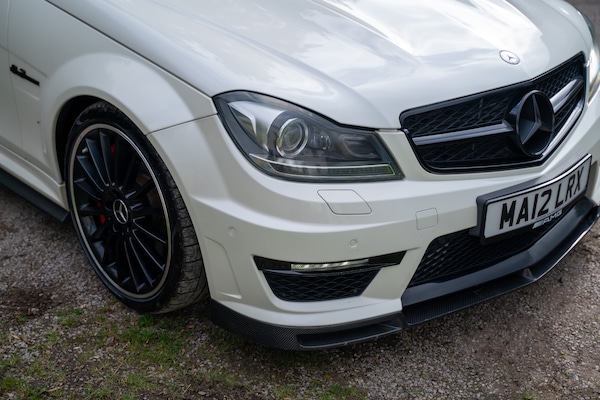 Used Mercedes-Benz C-Class 2012 for sale - 76242640: Photo 15