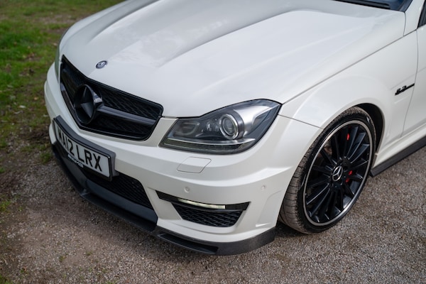 Used Mercedes-Benz C-Class 2012 for sale - 76242640: Photo 16