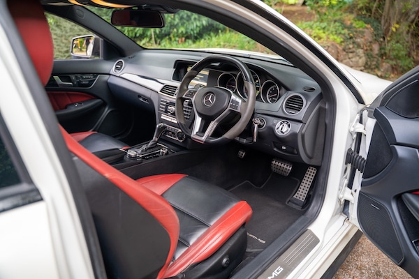 Used Mercedes-Benz C-Class 2012 for sale - 76242640: Photo 17