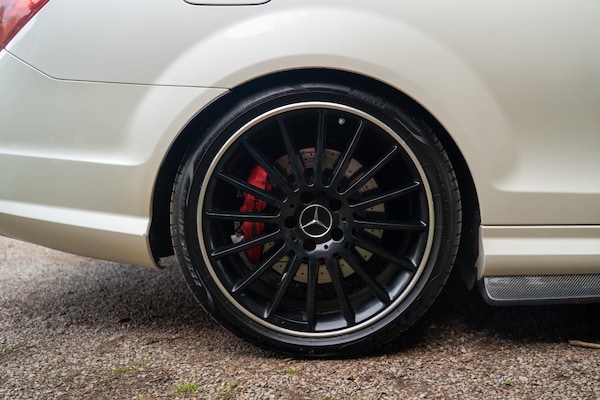 Used Mercedes-Benz C-Class 2012 for sale - 76242640: Photo 31
