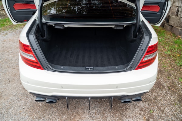 Used Mercedes-Benz C-Class 2012 for sale - 76242640: Photo 39