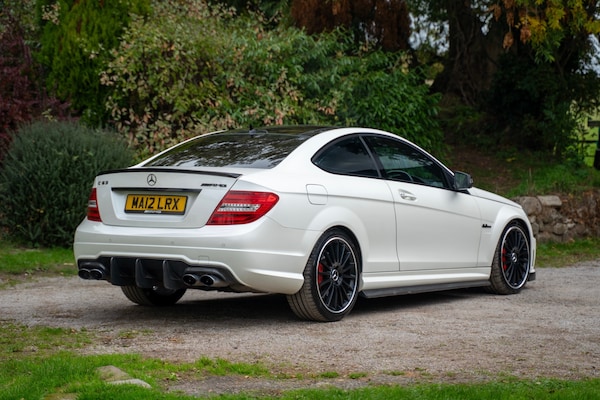 Used Mercedes-Benz C-Class 2012 for sale - 76242640: Photo 5