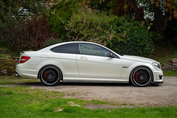 Used Mercedes-Benz C-Class 2012 for sale - 76242640: Photo 6