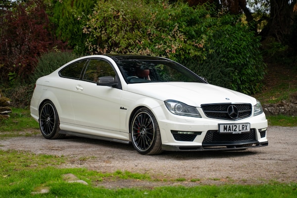 Used Mercedes-Benz C-Class 2012 for sale - 76242640: Photo 7