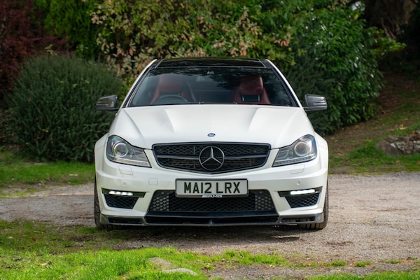 Used Mercedes-Benz C-Class 2012 for sale - 76242640: Photo 8