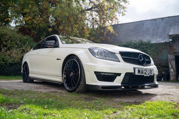 Used Mercedes-Benz C-Class 2012 for sale - 76242640: Photo 9