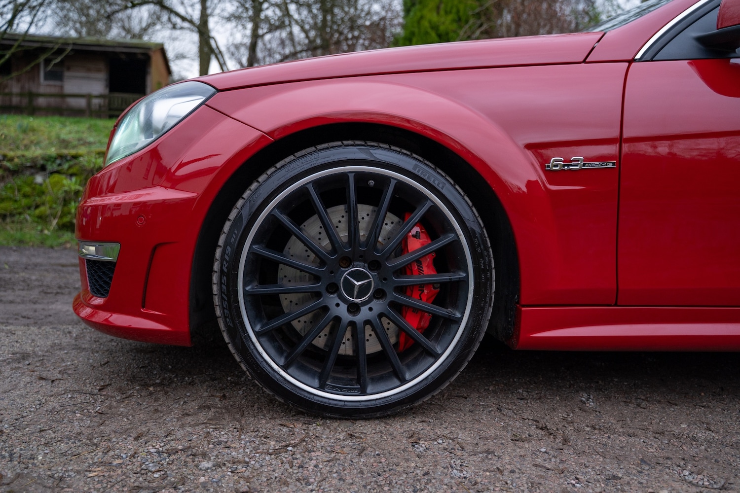 Used Mercedes-Benz C Class 2012 for sale - 77398463: Photo 11