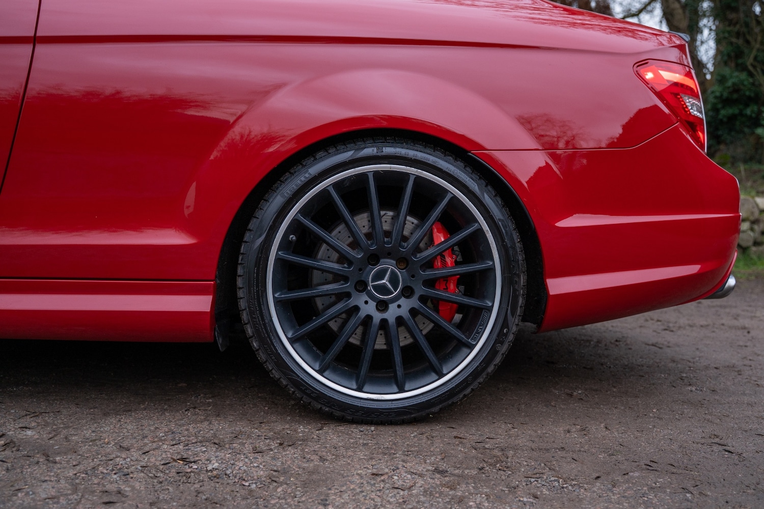 Used Mercedes-Benz C Class 2012 for sale - 77398463: Photo 12