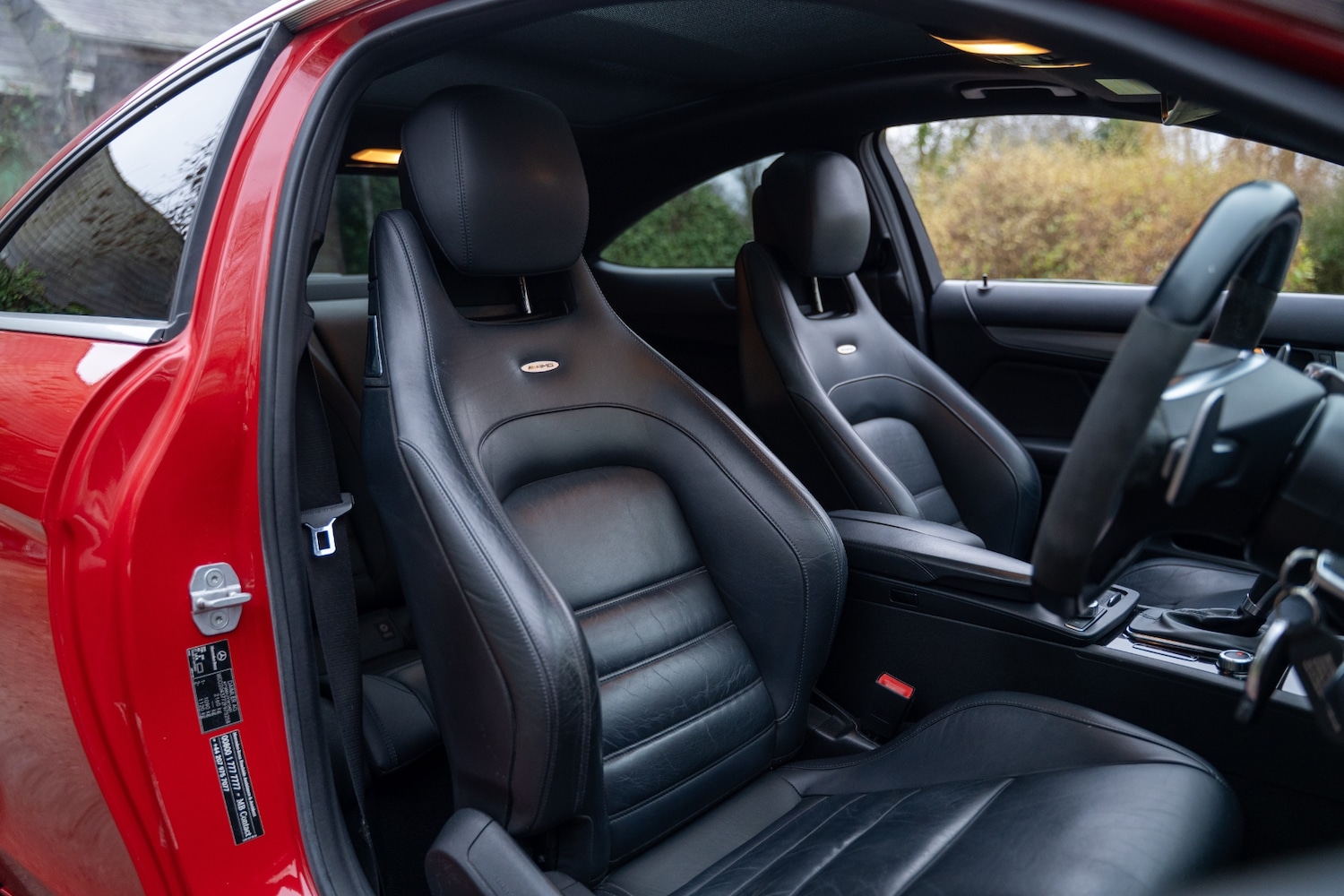 Used Mercedes-Benz C Class 2012 for sale - 77398463: Photo 18