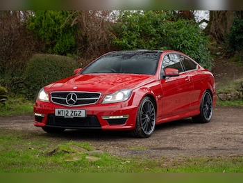 Mercedes-Benz C Class feature image