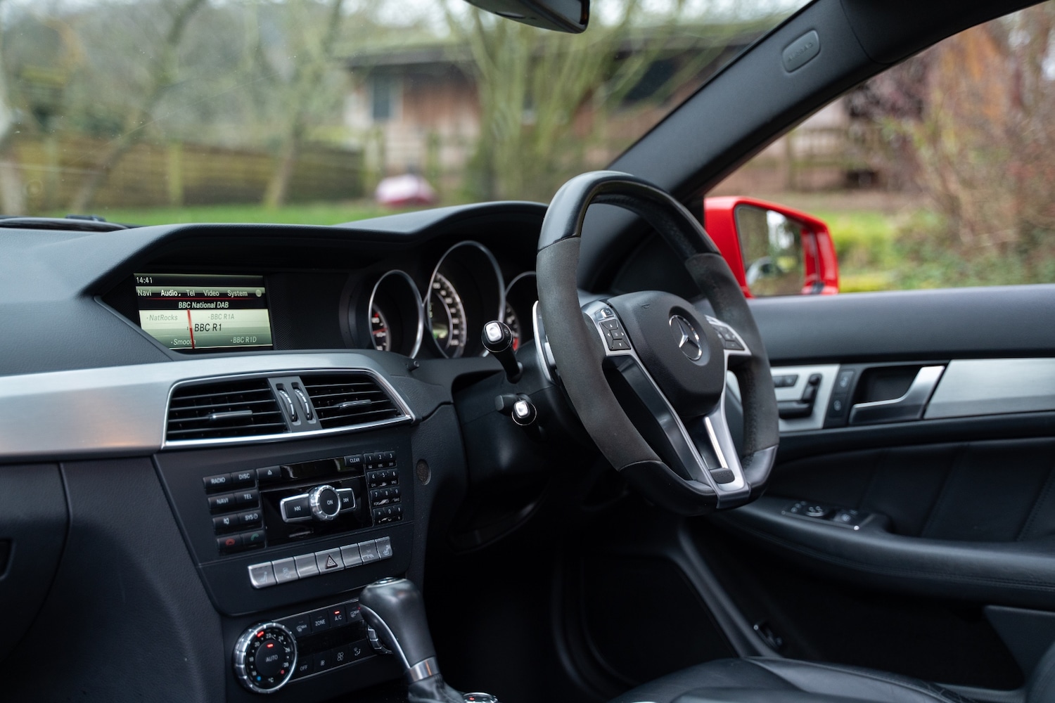 Used Mercedes-Benz C Class 2012 for sale - 77398463: Photo 23