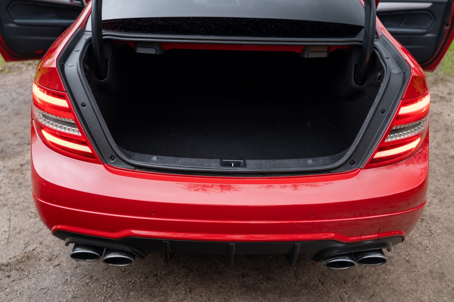 Used Mercedes-Benz C Class 2012 for sale - 77398463: Photo 29