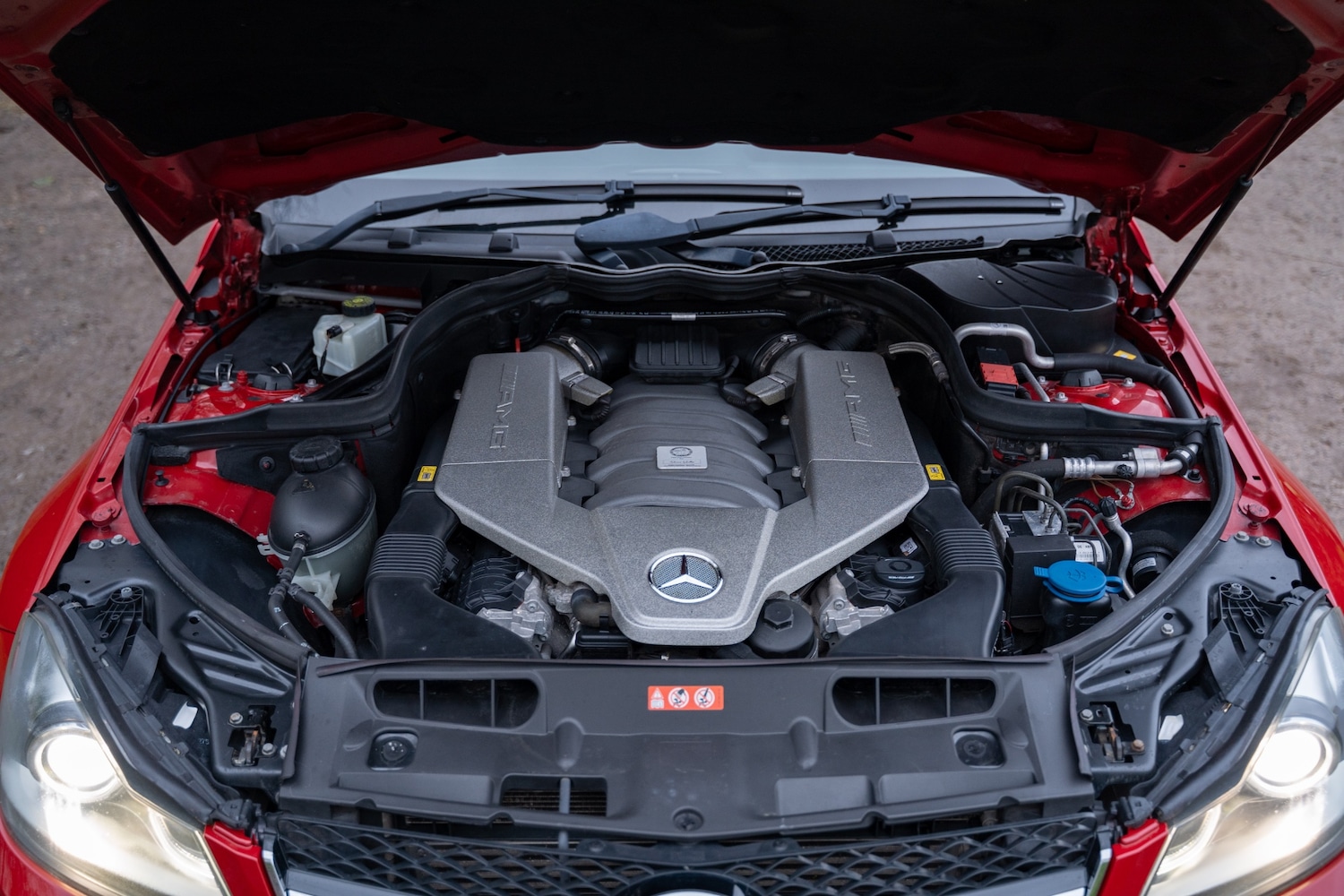 Used Mercedes-Benz C Class 2012 for sale - 77398463: Photo 31