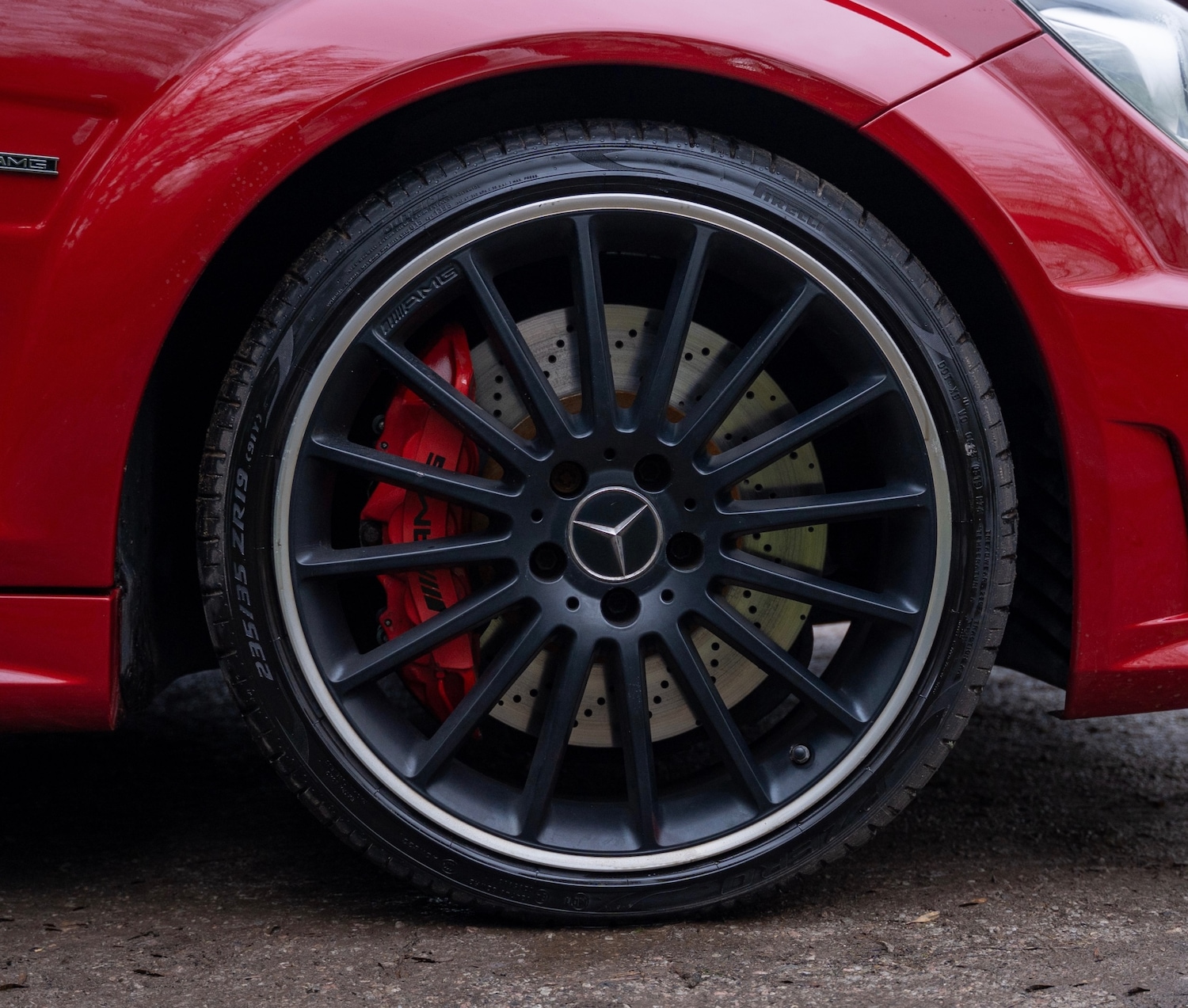 Used Mercedes-Benz C Class 2012 for sale - 77398463: Photo 32