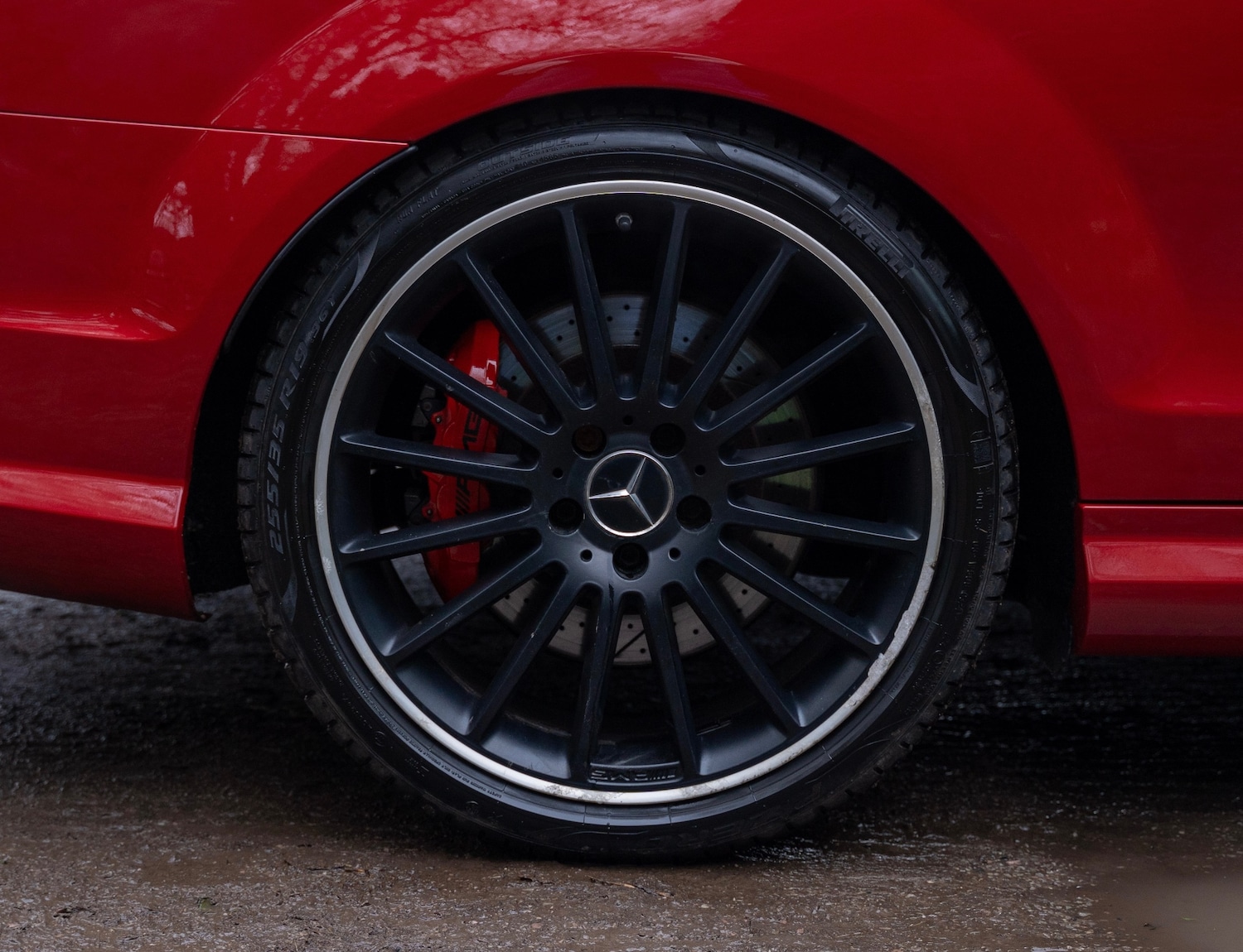 Used Mercedes-Benz C Class 2012 for sale - 77398463: Photo 33