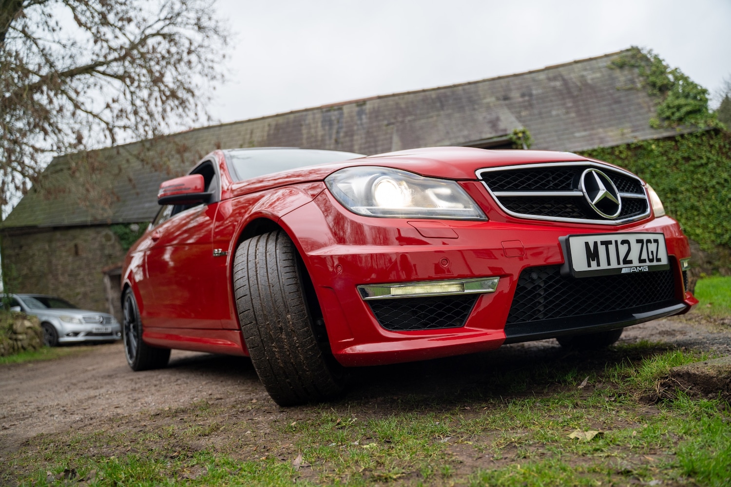 Used Mercedes-Benz C Class 2012 for sale - 77398463: Photo 35