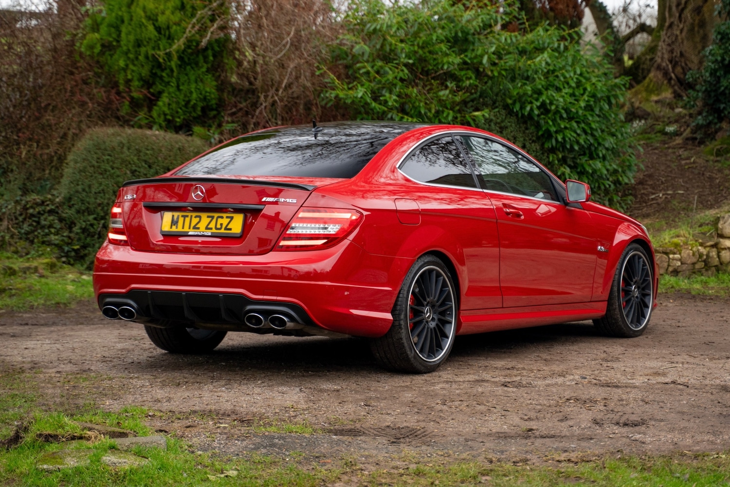 Used Mercedes-Benz C Class 2012 for sale - 77398463: Photo 5
