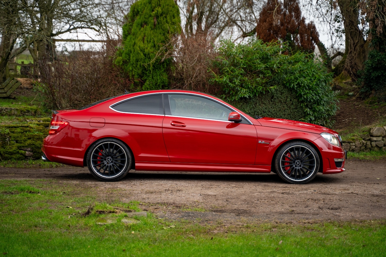 Used Mercedes-Benz C Class 2012 for sale - 77398463: Photo 6