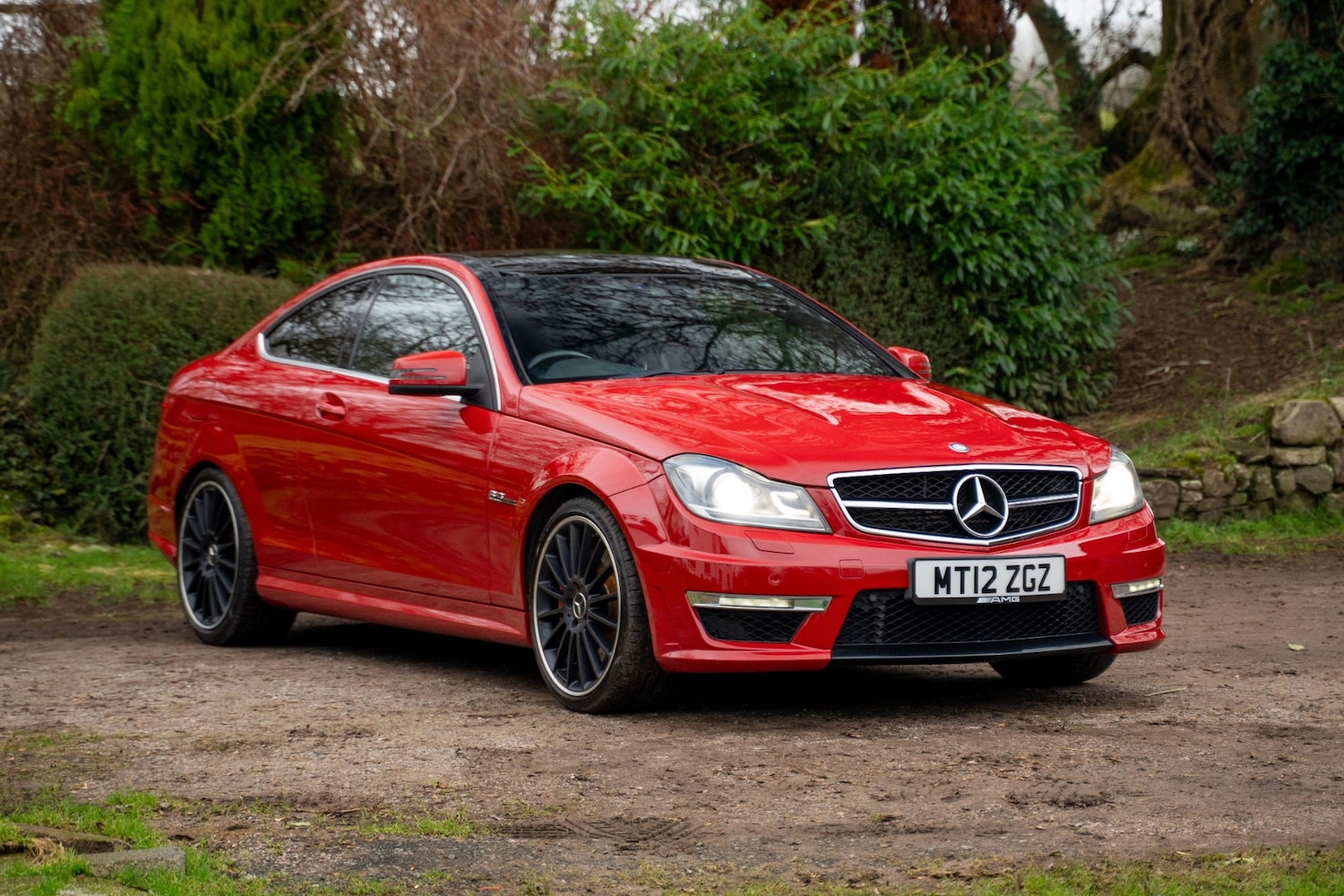 Used Mercedes-Benz C Class 2012 for sale - 77398463: Photo 7