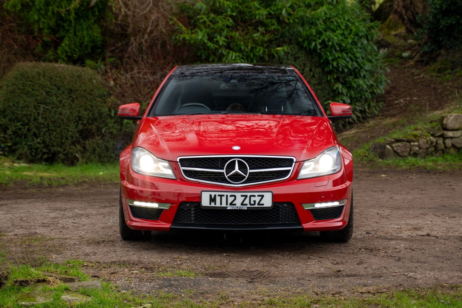 Used Mercedes-Benz C Class 2012 for sale - 77398463: Photo 8