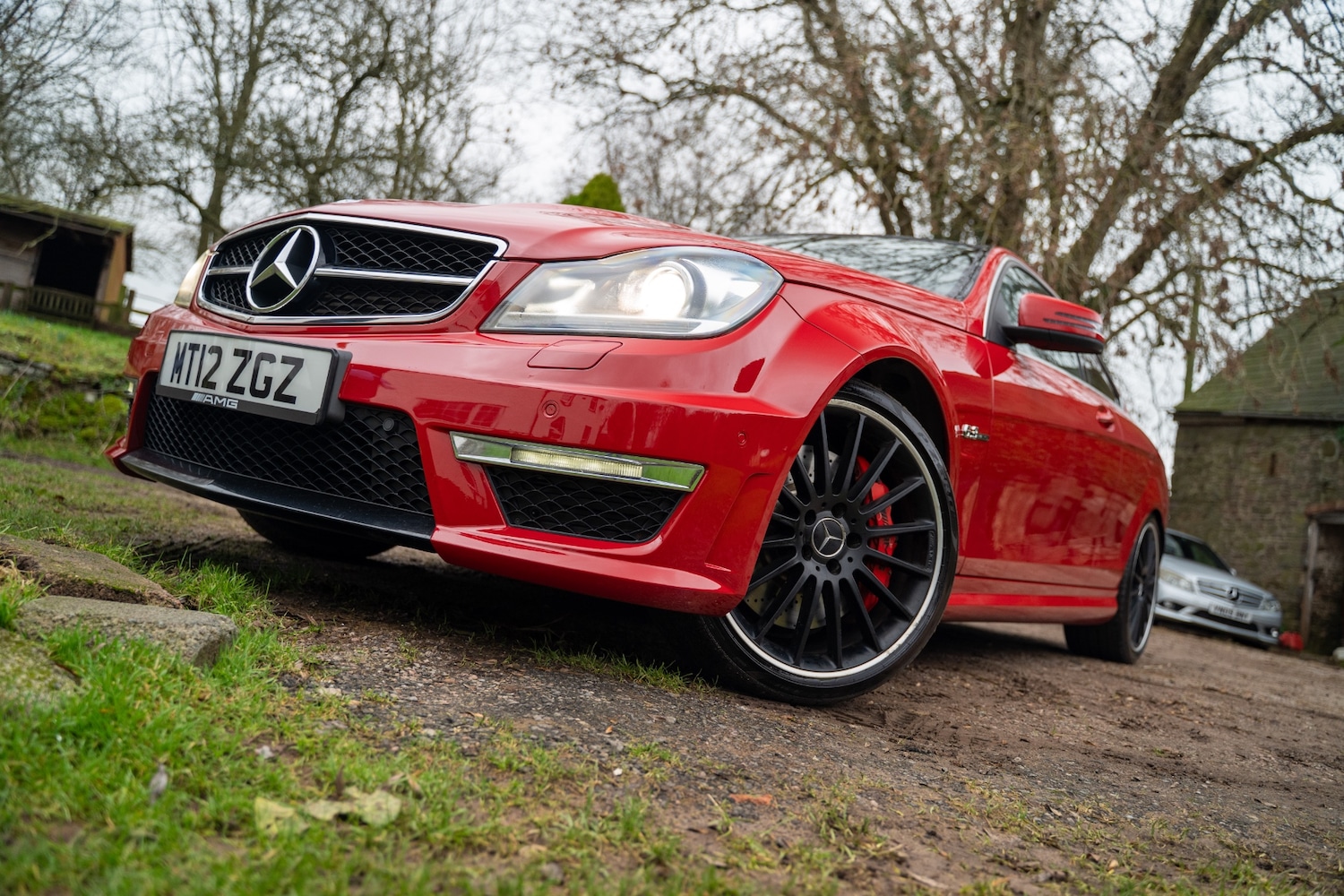 Used Mercedes-Benz C Class 2012 for sale - 77398463: Photo 9