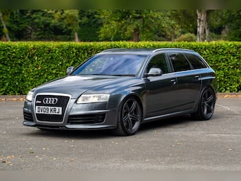 Used Audi RS6 2009 for sale - 79834331: Photo
