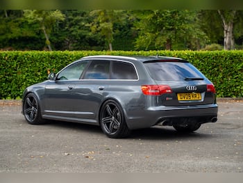 Used Audi RS6 2009 for sale - 79834331: Photo