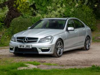 2014 (14) - C63 4dr Auto