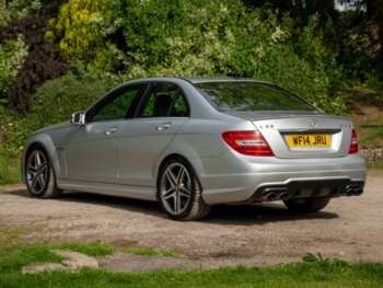 Used Mercedes-Benz C-Class 2014 for sale - 74729915: Photo