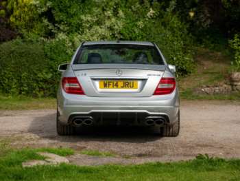 Used Mercedes-Benz C-Class 2014 for sale - 74729915: Photo