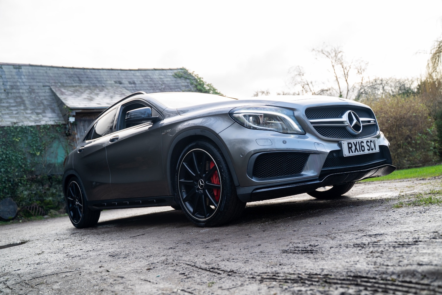 Used Mercedes-Benz GLA 2016 for sale - 77562937: Photo 10