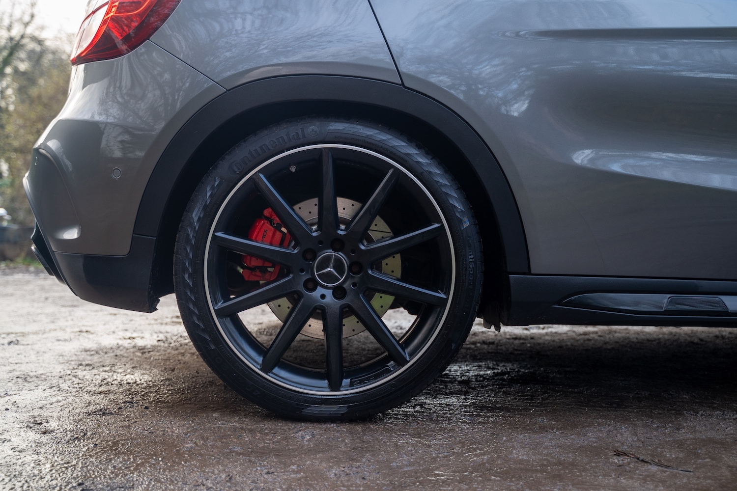 Used Mercedes-Benz GLA 2016 for sale - 77562937: Photo 11