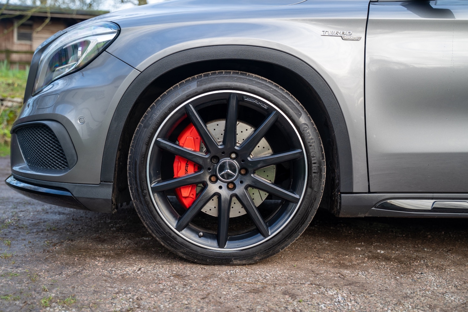 Used Mercedes-Benz GLA 2016 for sale - 77562937: Photo 13