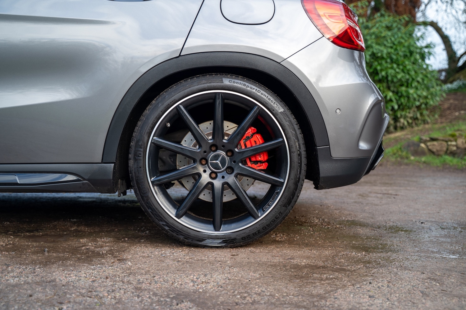 Used Mercedes-Benz GLA 2016 for sale - 77562937: Photo 14