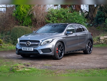 Mercedes-Benz GLA feature image