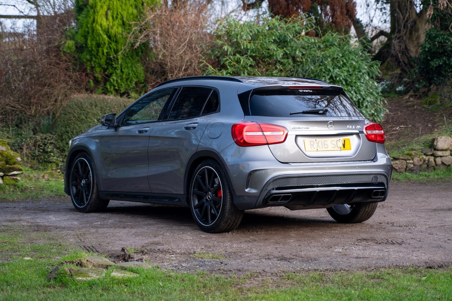 Used Mercedes-Benz GLA 2016 for sale - 77562937: Photo 3