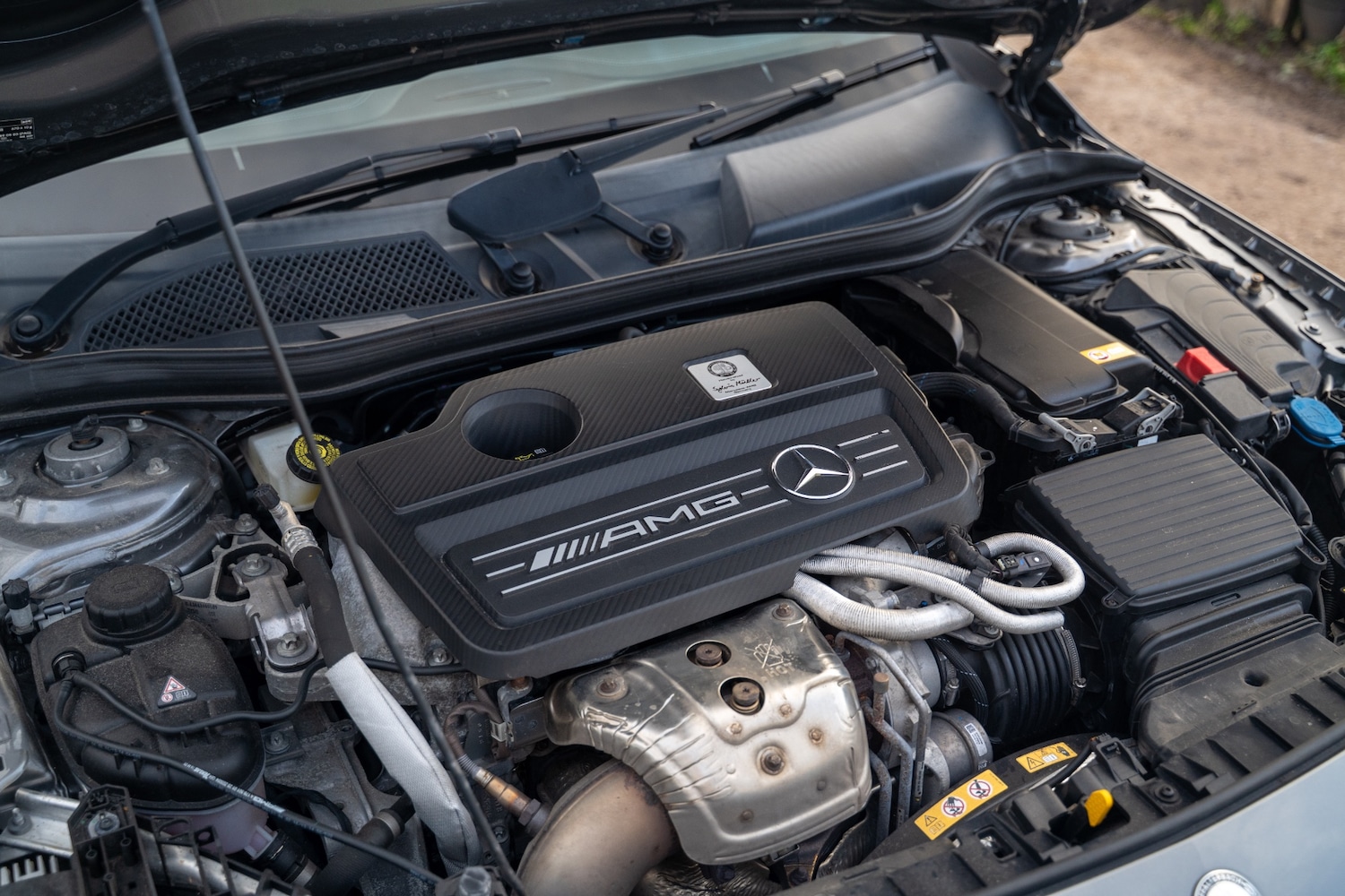 Used Mercedes-Benz GLA 2016 for sale - 77562937: Photo 30