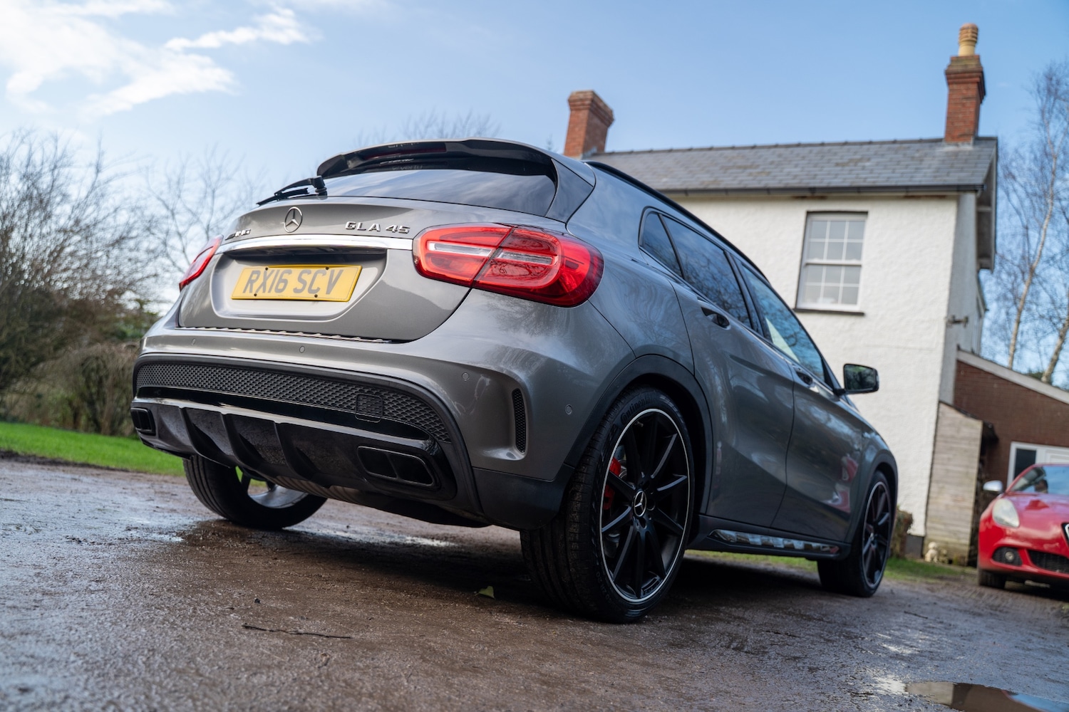 Used Mercedes-Benz GLA 2016 for sale - 77562937: Photo 34